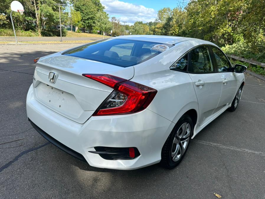 2018 Honda CIVIC SEDAN LX CVT photo