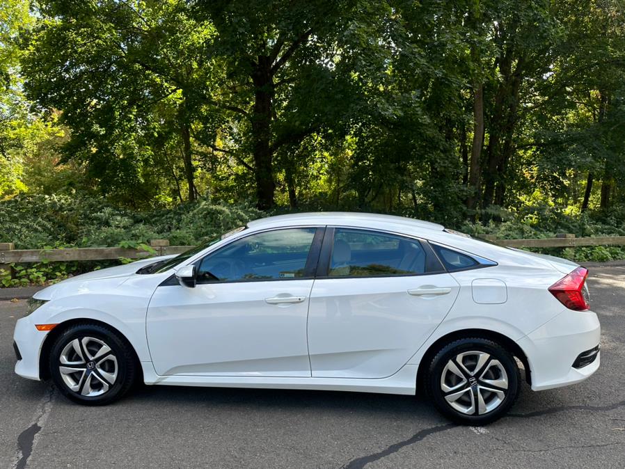 2018 Honda CIVIC SEDAN LX CVT photo