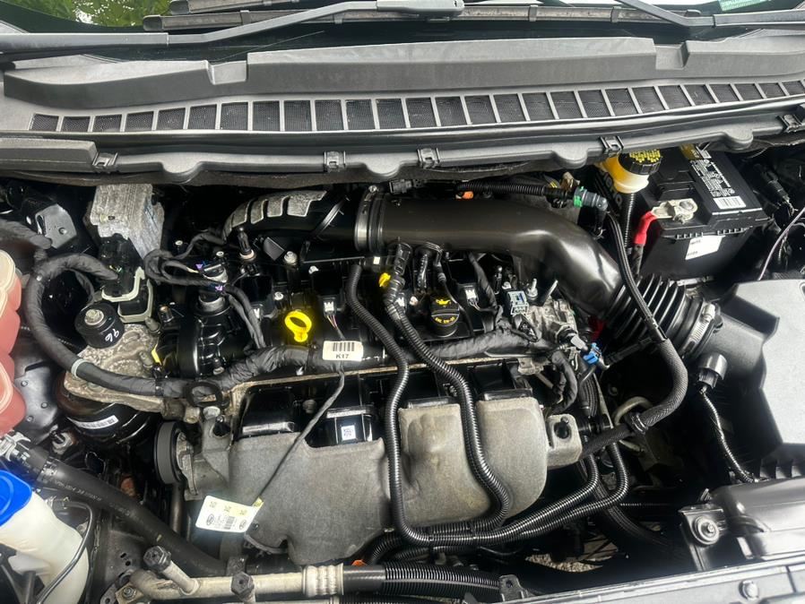 2017 Ford Edge SEL AWD photo