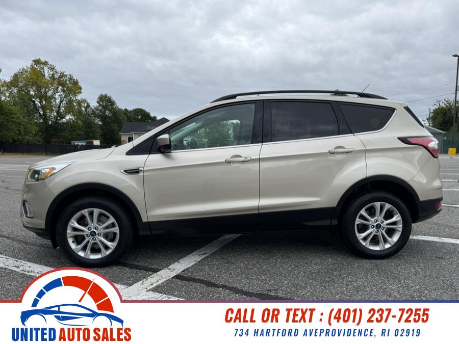 2017 Ford Escape SE 4WD photo