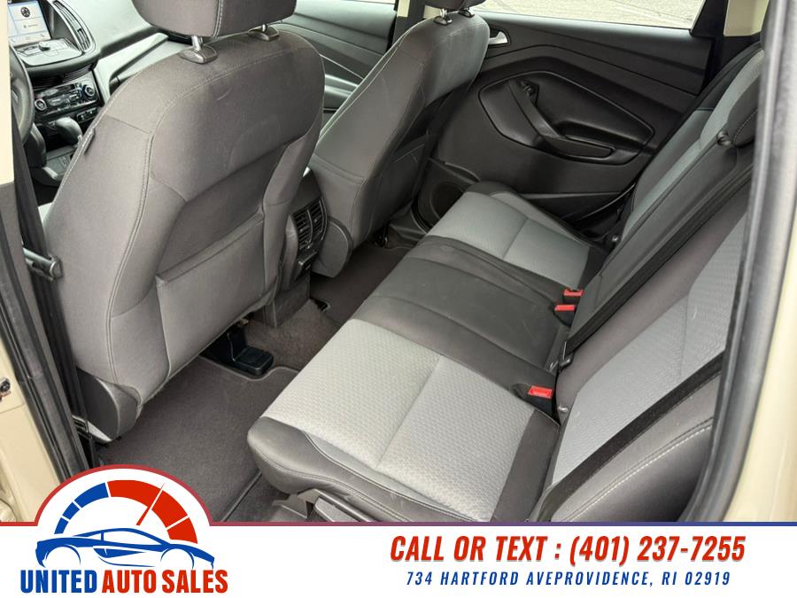 2017 Ford Escape SE 4WD photo