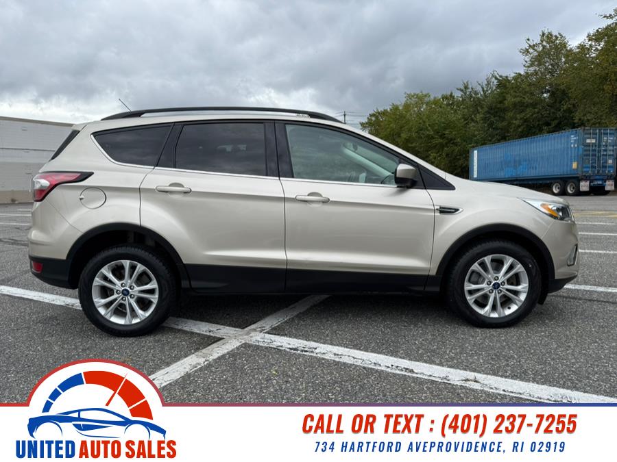 2017 Ford Escape SE 4WD photo