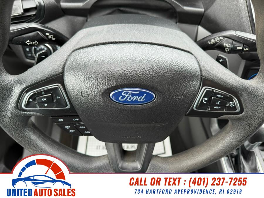 2017 Ford Escape SE 4WD photo