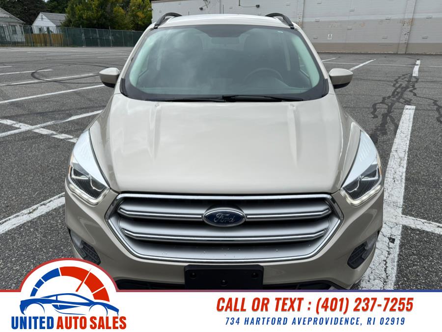 2017 Ford Escape SE 4WD photo