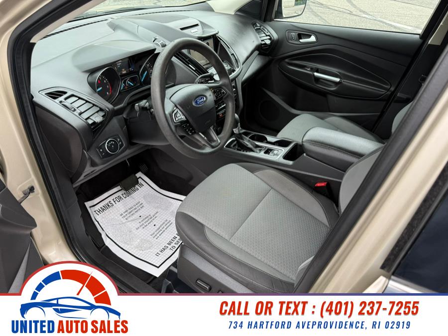 2017 Ford Escape SE 4WD photo