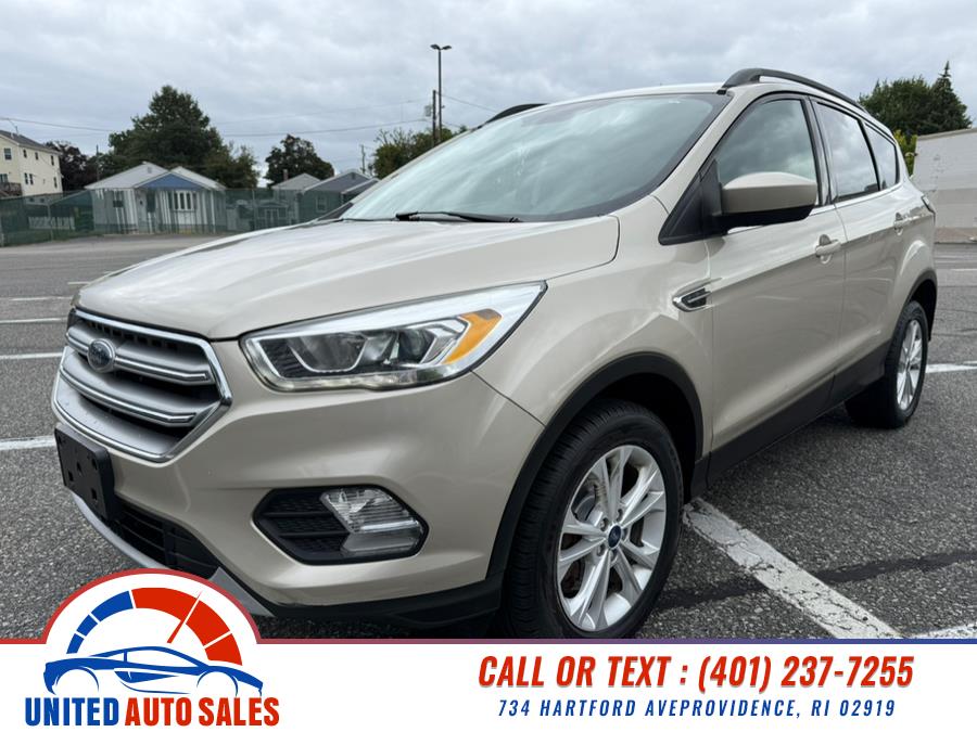 2017 Ford Escape SE 4WD photo