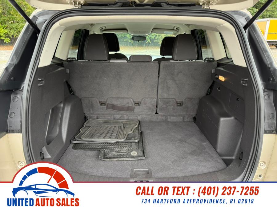 2017 Ford Escape SE 4WD photo