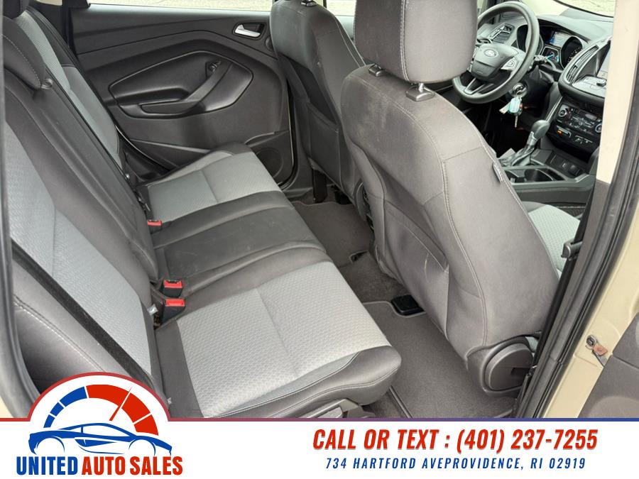 2017 Ford Escape SE 4WD photo