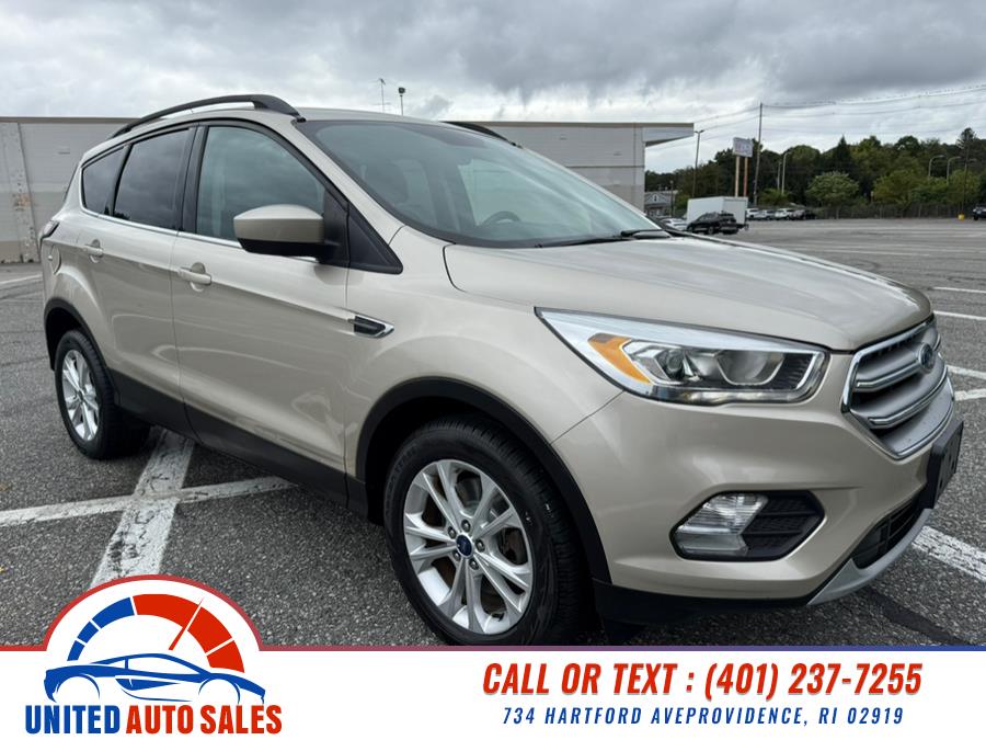 2017 Ford Escape SE 4WD photo