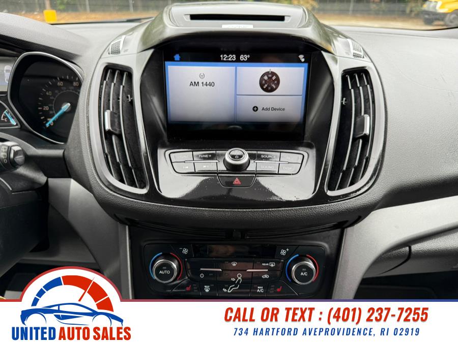 2017 Ford Escape SE 4WD photo