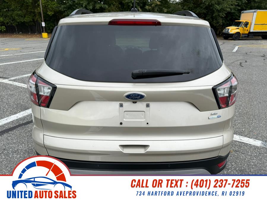 2017 Ford Escape SE 4WD photo