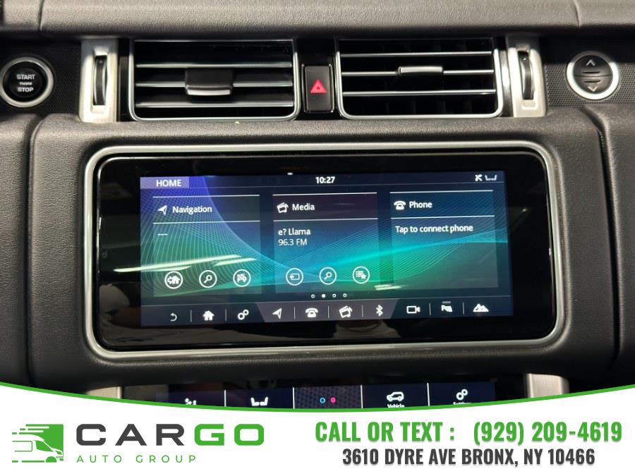 2021 Land Rover Range Rover SWB photo