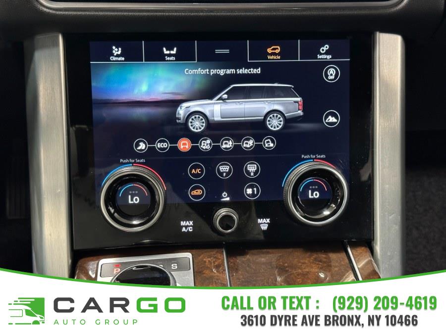 2021 Land Rover Range Rover SWB photo