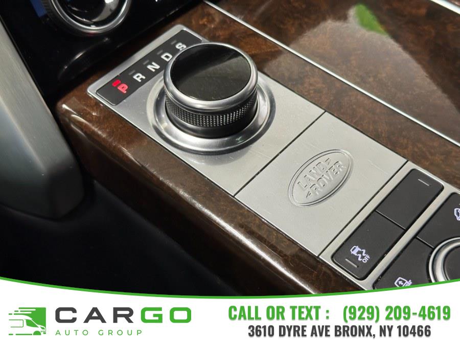 2021 Land Rover Range Rover SWB photo