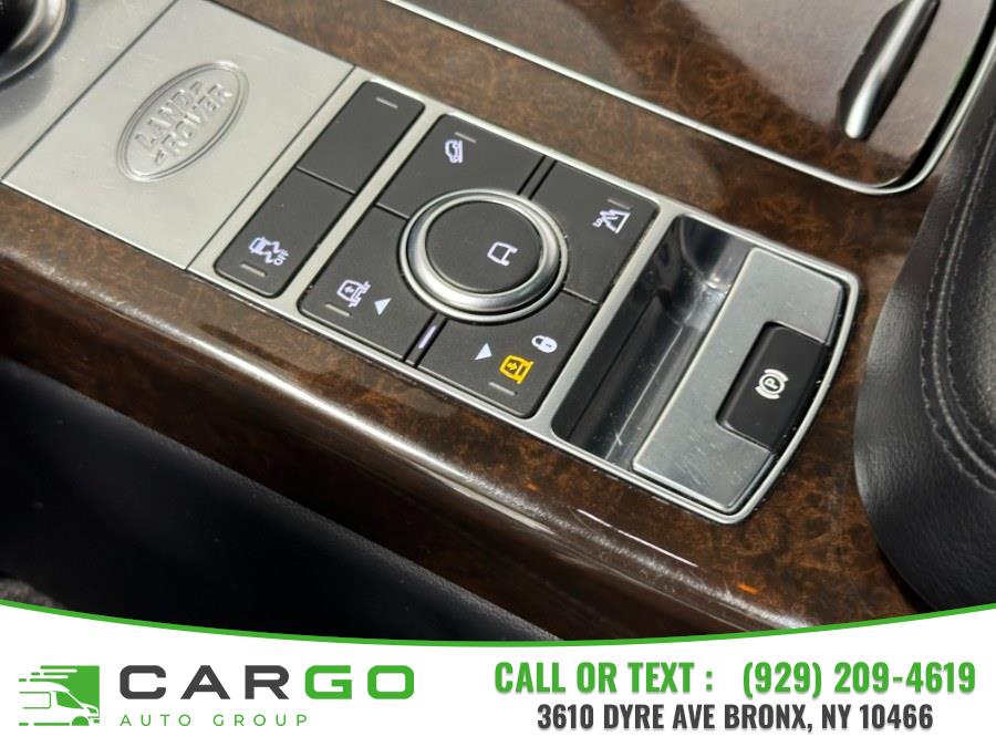 2021 Land Rover Range Rover SWB photo