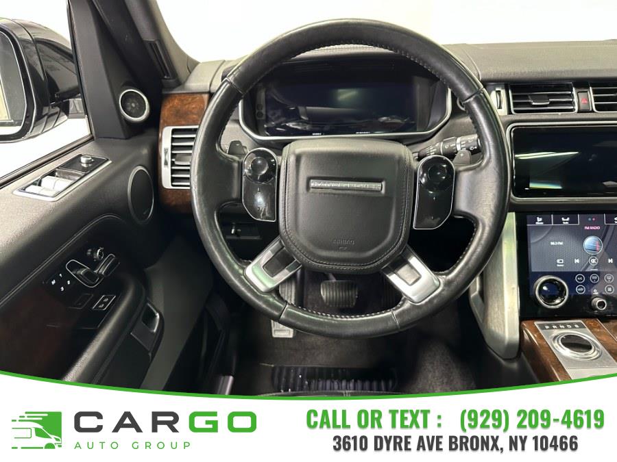 2021 Land Rover Range Rover SWB photo