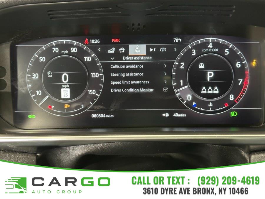 2021 Land Rover Range Rover SWB photo