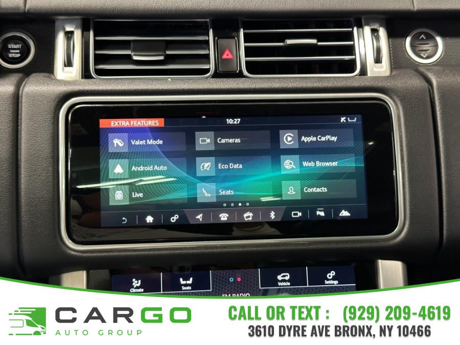 2021 Land Rover Range Rover SWB photo