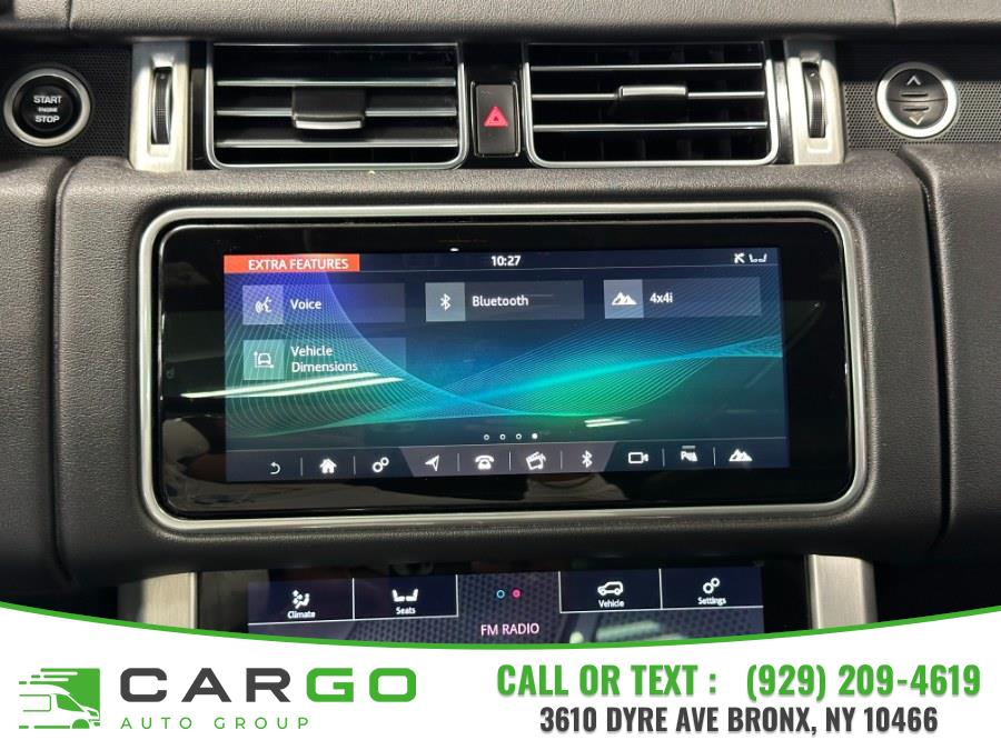 2021 Land Rover Range Rover SWB photo