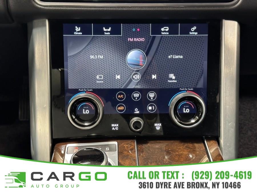 2021 Land Rover Range Rover SWB photo