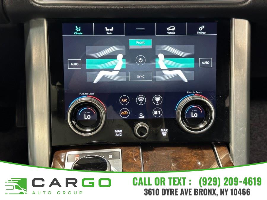2021 Land Rover Range Rover SWB photo