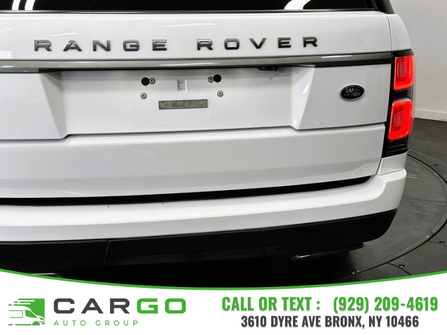 2021 Land Rover Range Rover SWB photo