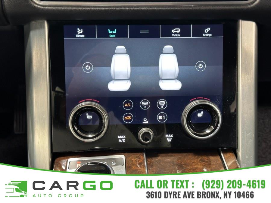 2021 Land Rover Range Rover SWB photo