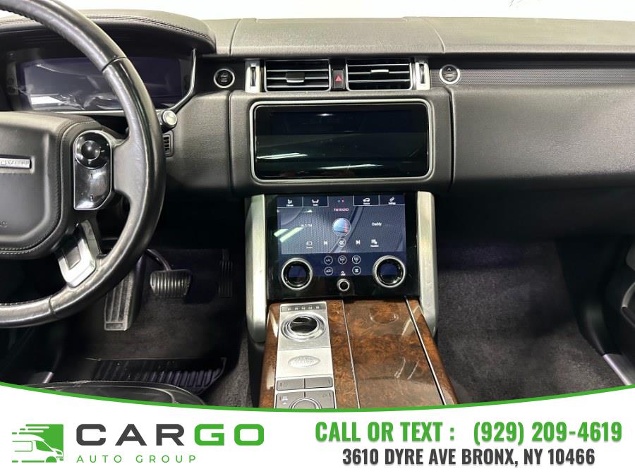 2021 Land Rover Range Rover SWB photo