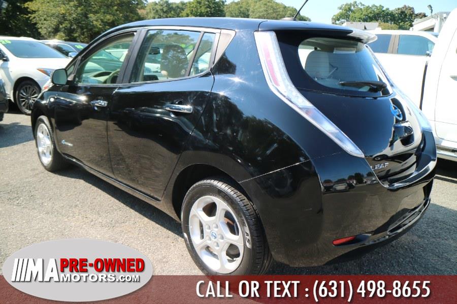 2012 Nissan LEAF SV photo