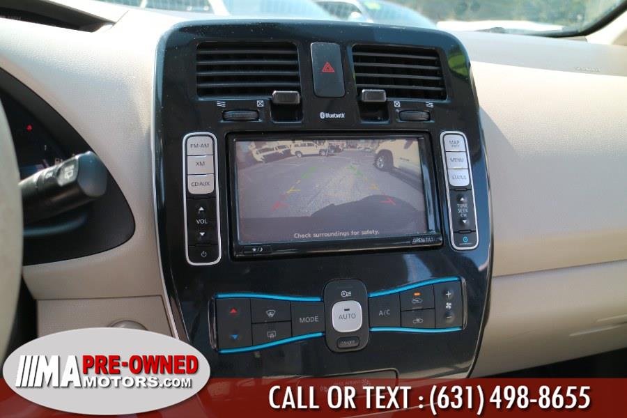 2012 Nissan LEAF SV photo