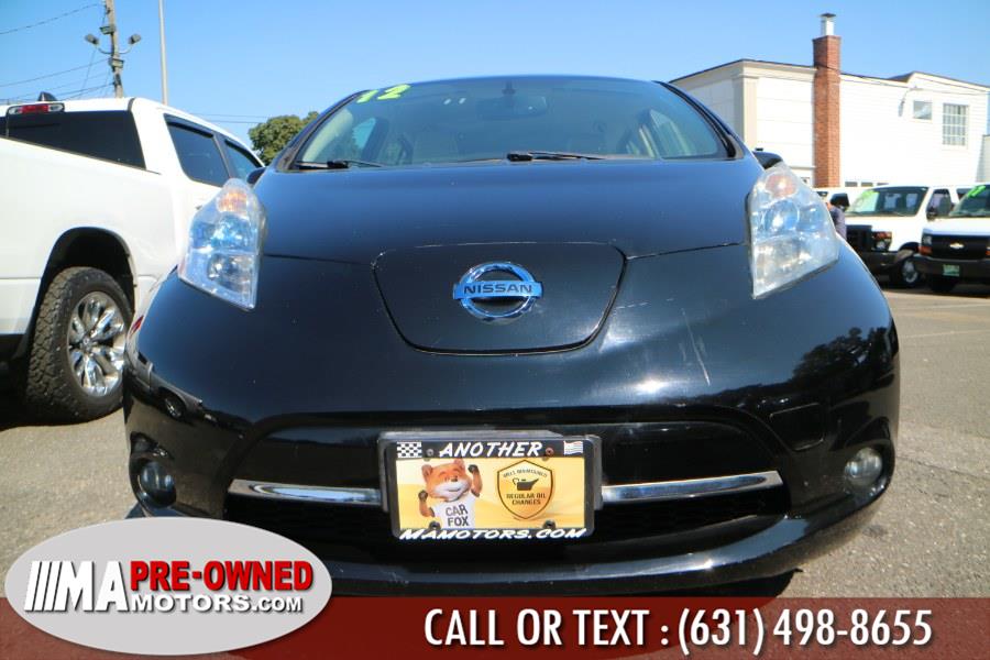 2012 Nissan LEAF SV photo
