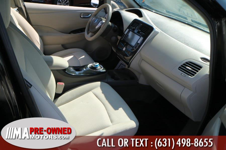 2012 Nissan LEAF SV photo