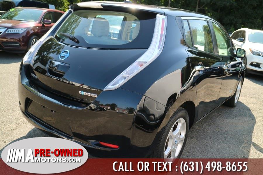 2012 Nissan LEAF SV photo