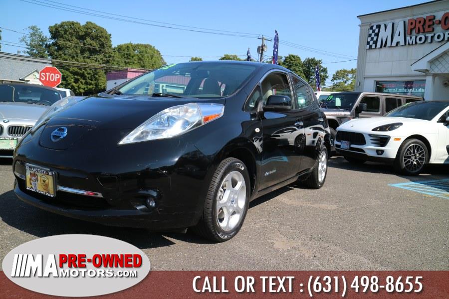 2012 Nissan LEAF SV photo