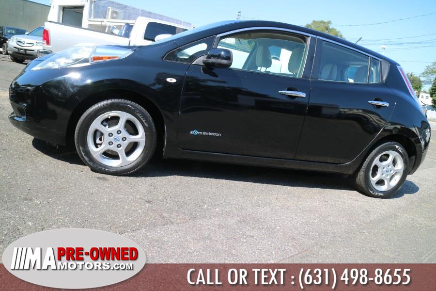 2012 Nissan LEAF SV photo