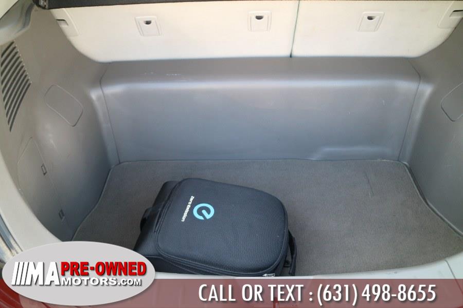 2012 Nissan LEAF SV photo