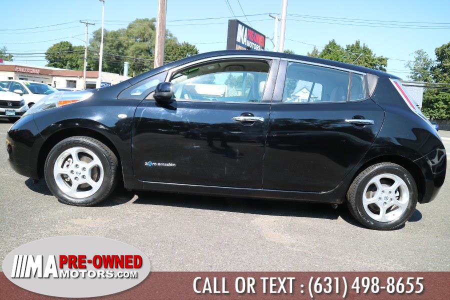 2012 Nissan LEAF SV photo