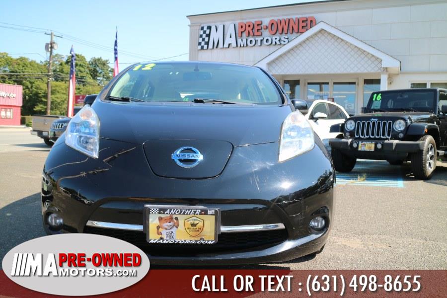 2012 Nissan LEAF SV photo