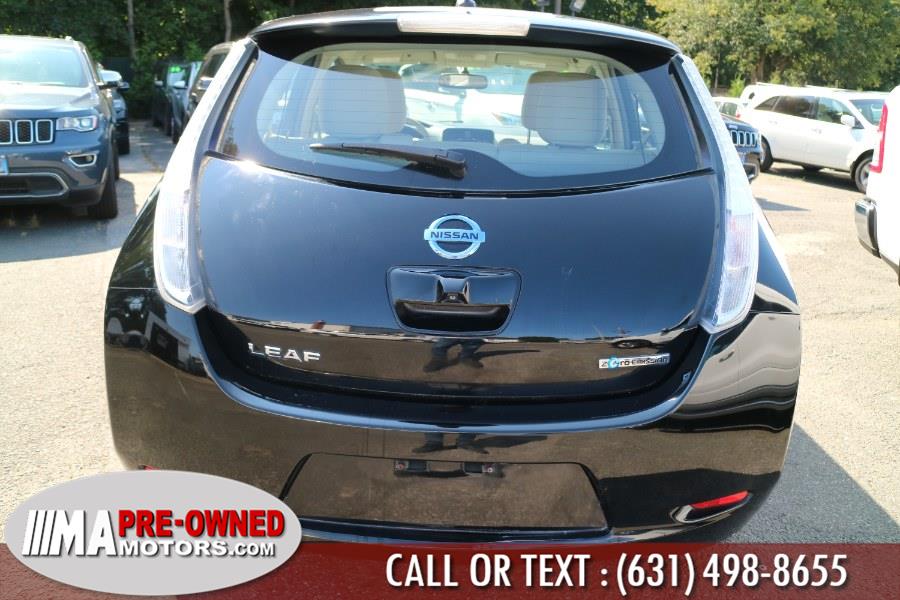 2012 Nissan LEAF SV photo
