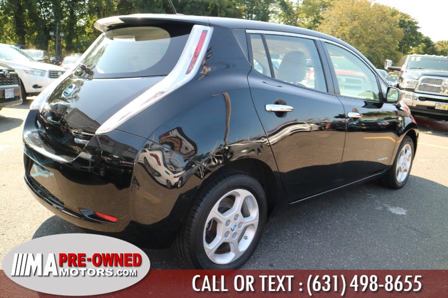 2012 Nissan LEAF SV photo
