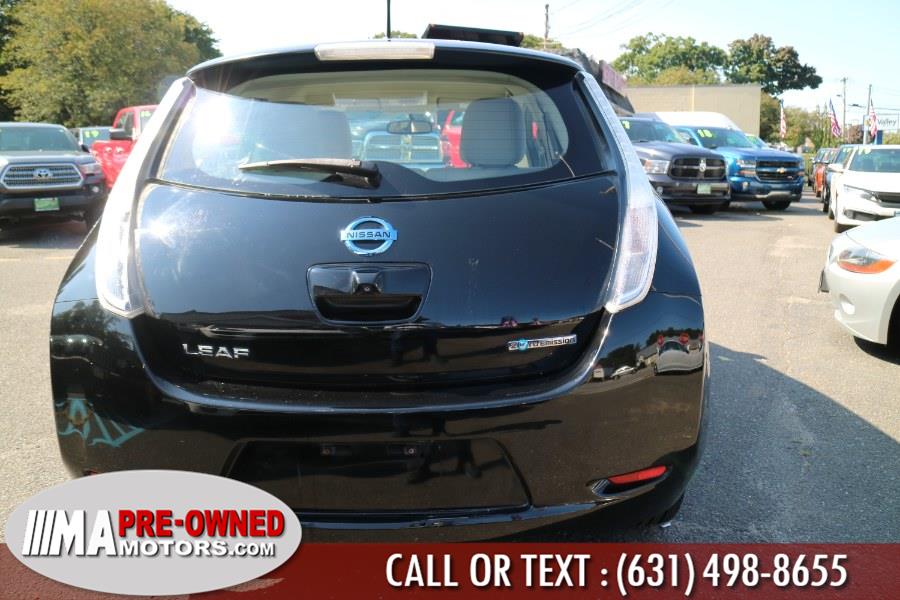 2012 Nissan LEAF SV photo