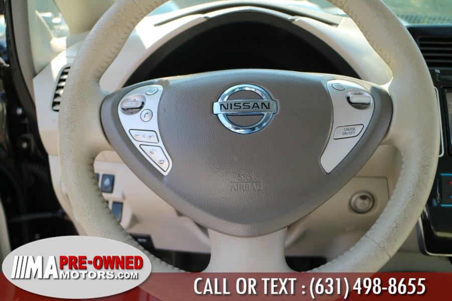 2012 Nissan LEAF SV photo