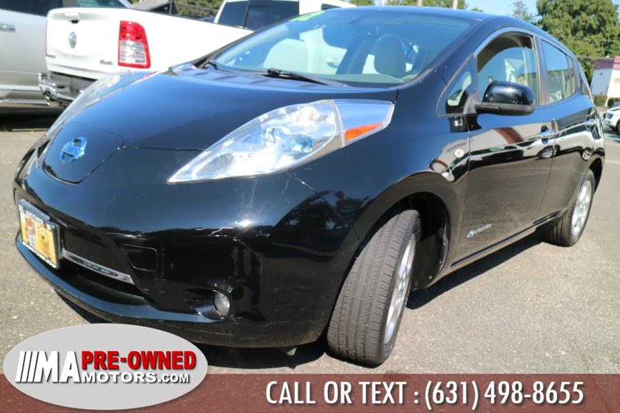 2012 Nissan LEAF SV photo