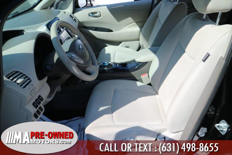 2012 Nissan LEAF SV photo