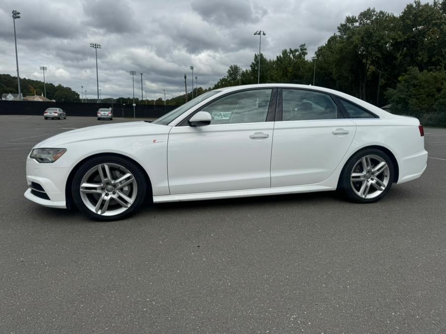2016 Audi A6 4dr Sdn quattro 3.0T Premium P photo