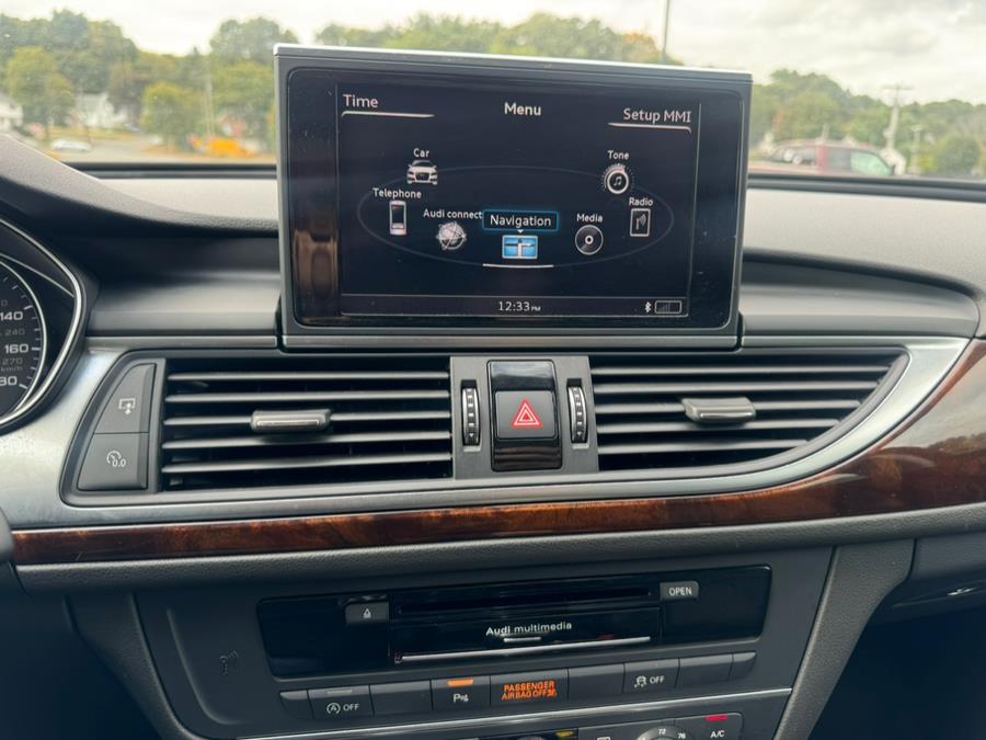 2016 Audi A6 4dr Sdn quattro 3.0T Premium P photo