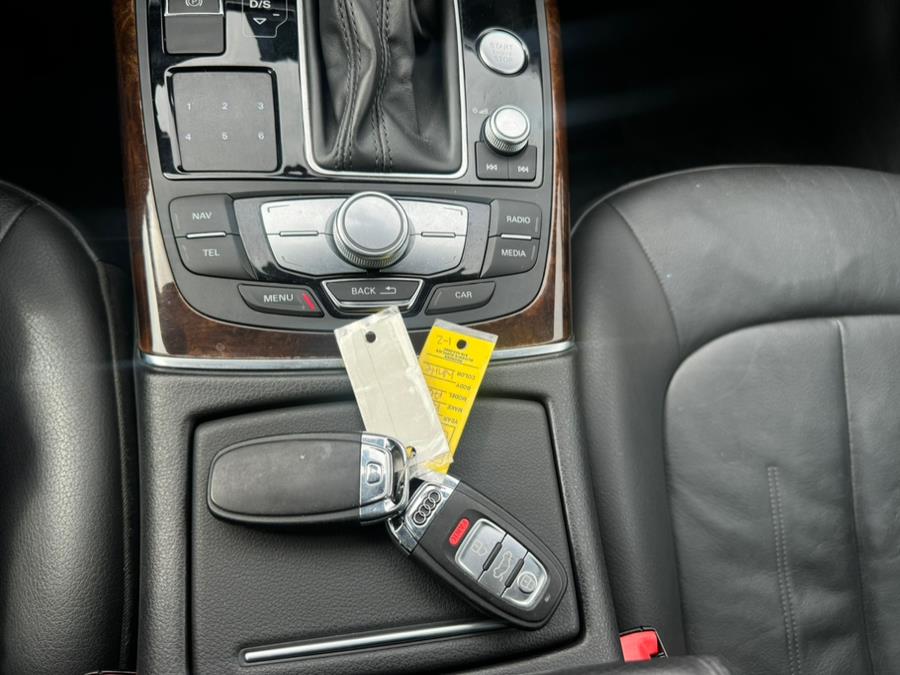 2016 Audi A6 4dr Sdn quattro 3.0T Premium P photo