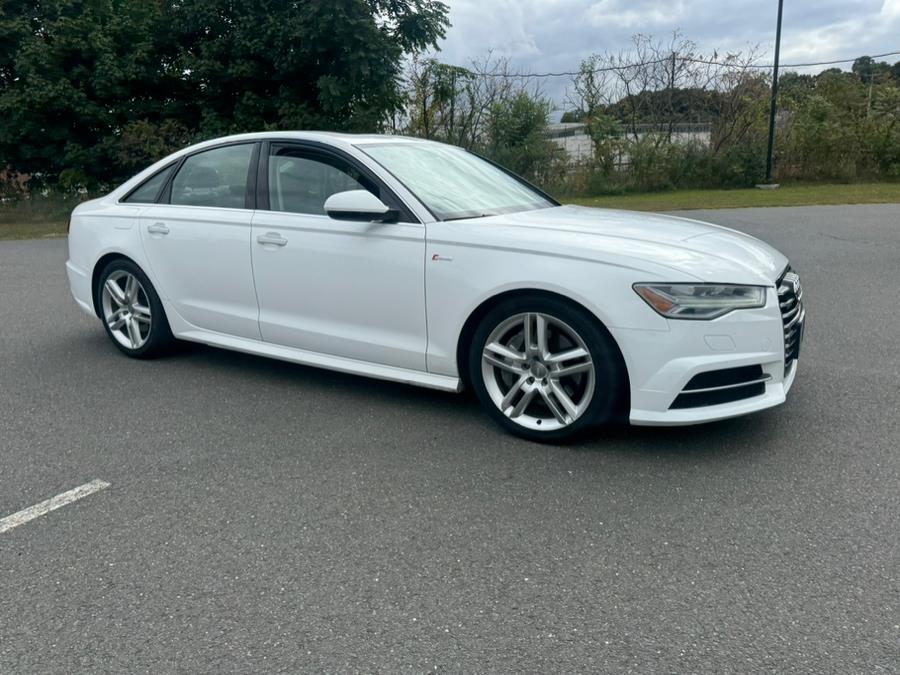 2016 Audi A6 4dr Sdn quattro 3.0T Premium P photo