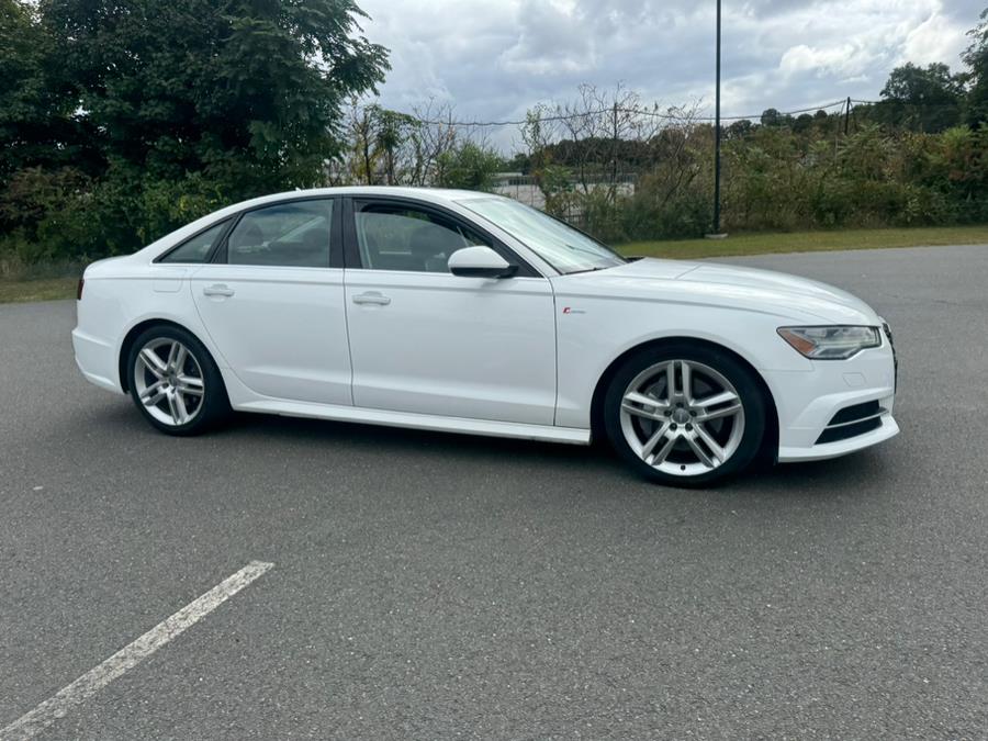 2016 Audi A6 4dr Sdn quattro 3.0T Premium P photo