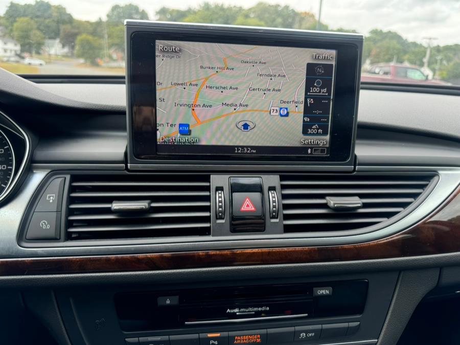 2016 Audi A6 4dr Sdn quattro 3.0T Premium P photo